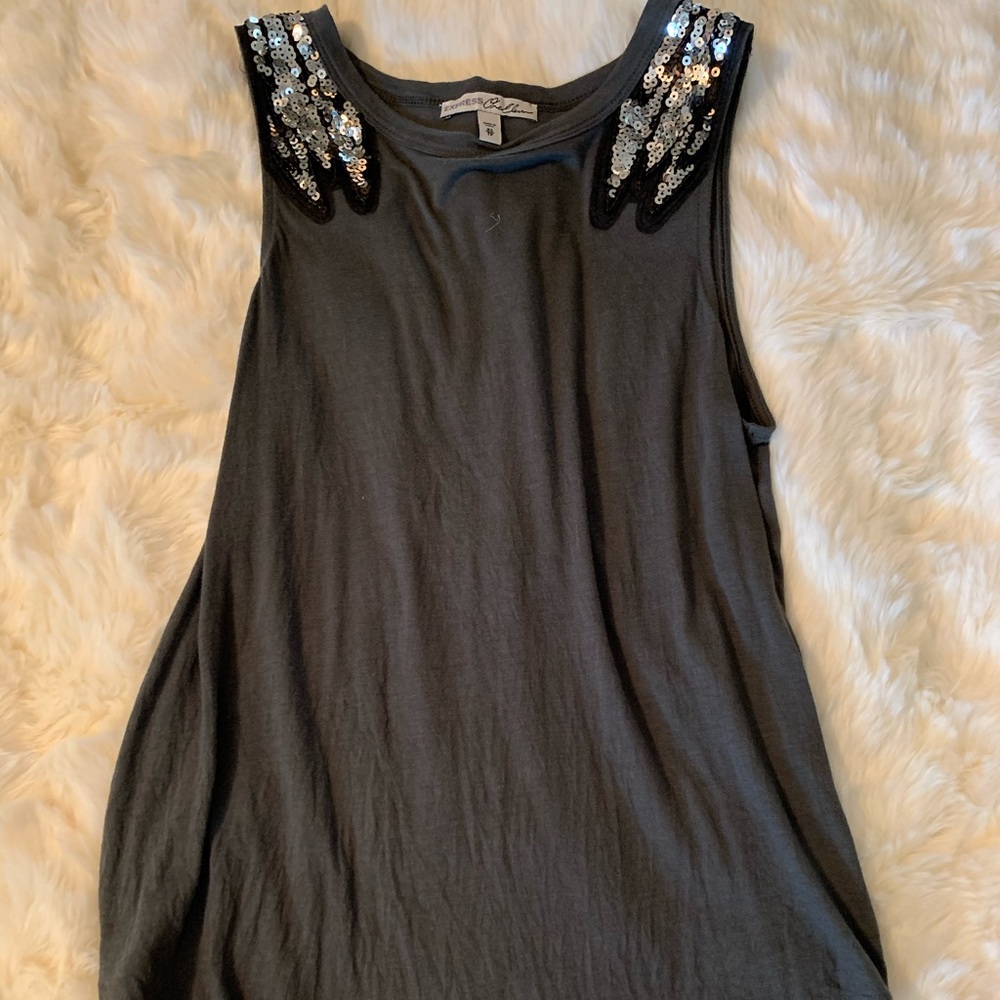 Express tank top